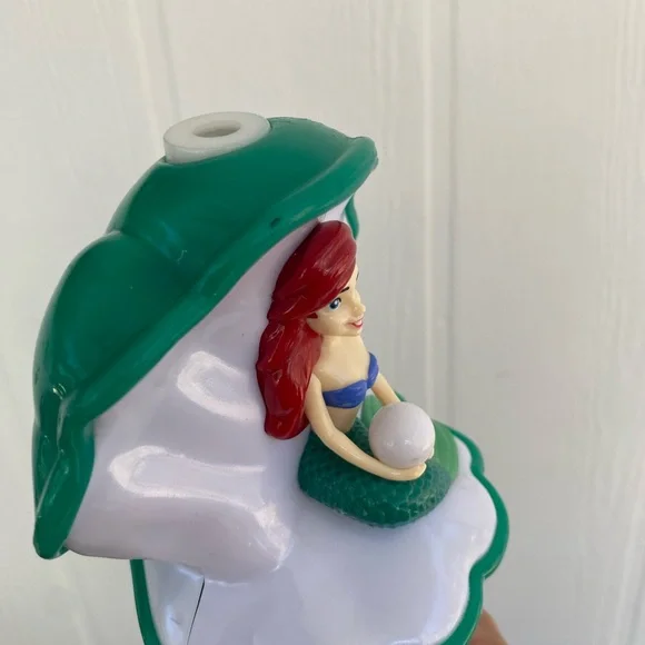 Disney Parks Little Mermaid Ariel Bubble Wand Toy - Picture 8 of 10